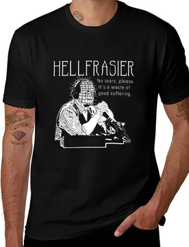 Hellfrasier T-Shirt Fashion Print Casual Short Sleeve T-Shirt - Aliexpress - FashionsVida