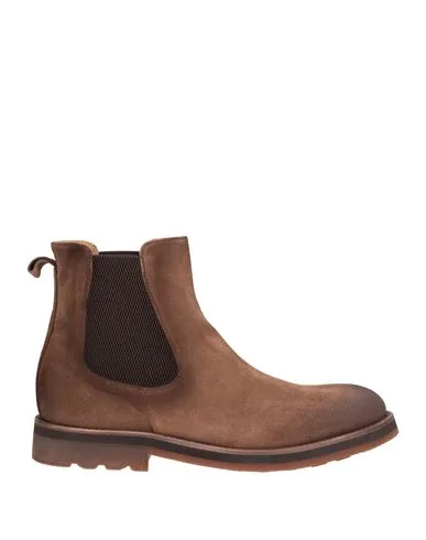 Stiefelette Herren Braun 42,44,45 Herren - CORVARI - FashionsVida