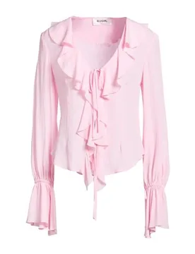 Hemd Damen Hellrosa 36 Damen - Blugirl - FashionsVida