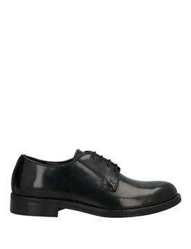 Zapatos de cordones Hombre Negro 42 Hombre - Barbati - FashionsVida