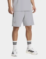 Mens Short Tiro Tech Algeria - Grigio, grigio grigio Uomo taglia XL
