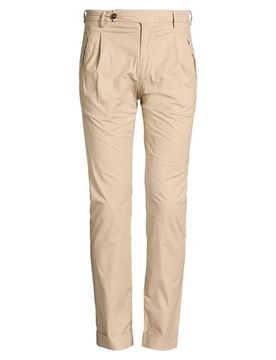 Pantalones Hombre Beige 44,56 Hombre