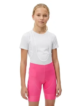 Salopette Sueli Fuchsia / White