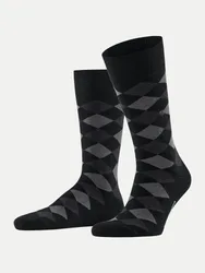 Socken Burlington Danny Schwarz 40-46