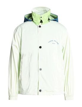 Chaqueta y cazadora Hombre Verde claro S Hombre