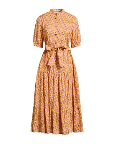 Malìparmi Vestido largo Mujer Amarillo 38 Mujer - Maliparmi - FashionsVida