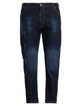 Patriòt Pantalones vaqueros Hombre Azul marino 42 Hombre