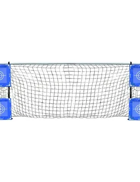 Filet De Cible Réglable Blue One Size unisex