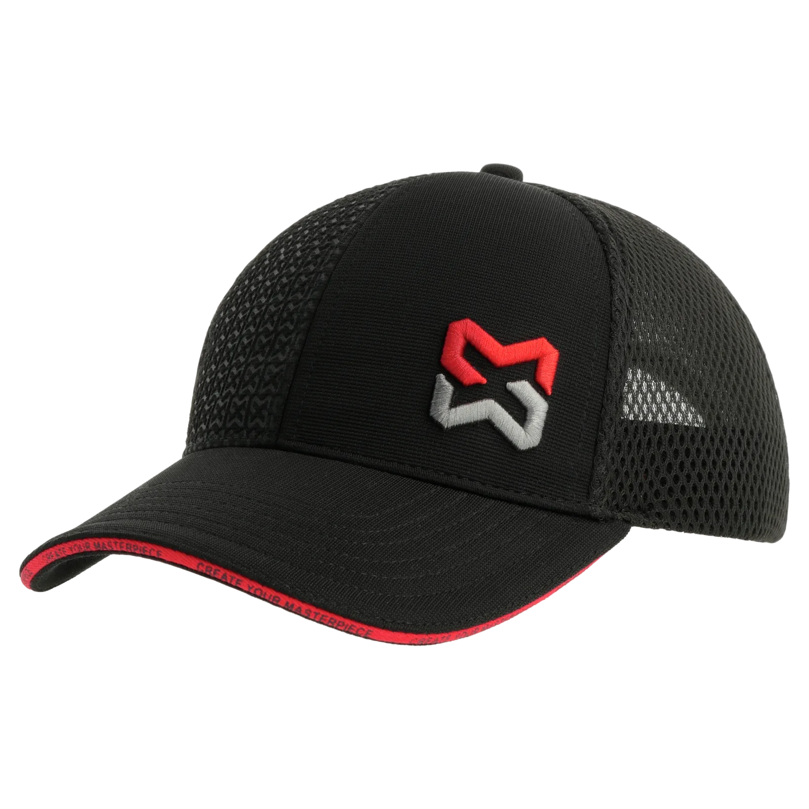 Casquette de travail X Noire Noir Taille unique - Würth MODYF - FashionsVida