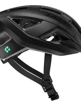 Cerro kineticore casco bicicleta Negro (S)