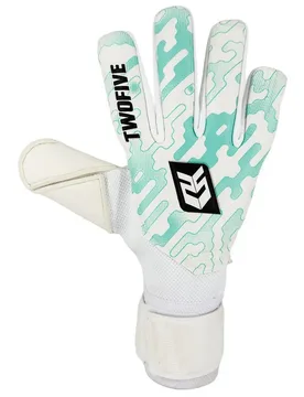 Gants De Gardien De But Atlanta Pro Turquoise 9 unisex - Twofive - FashionsVida