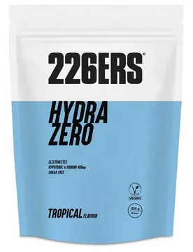 Hydrazero In Polvere Tropicale 225g