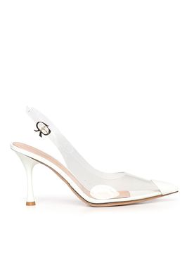 Gianvito Rossi Diana Slingback