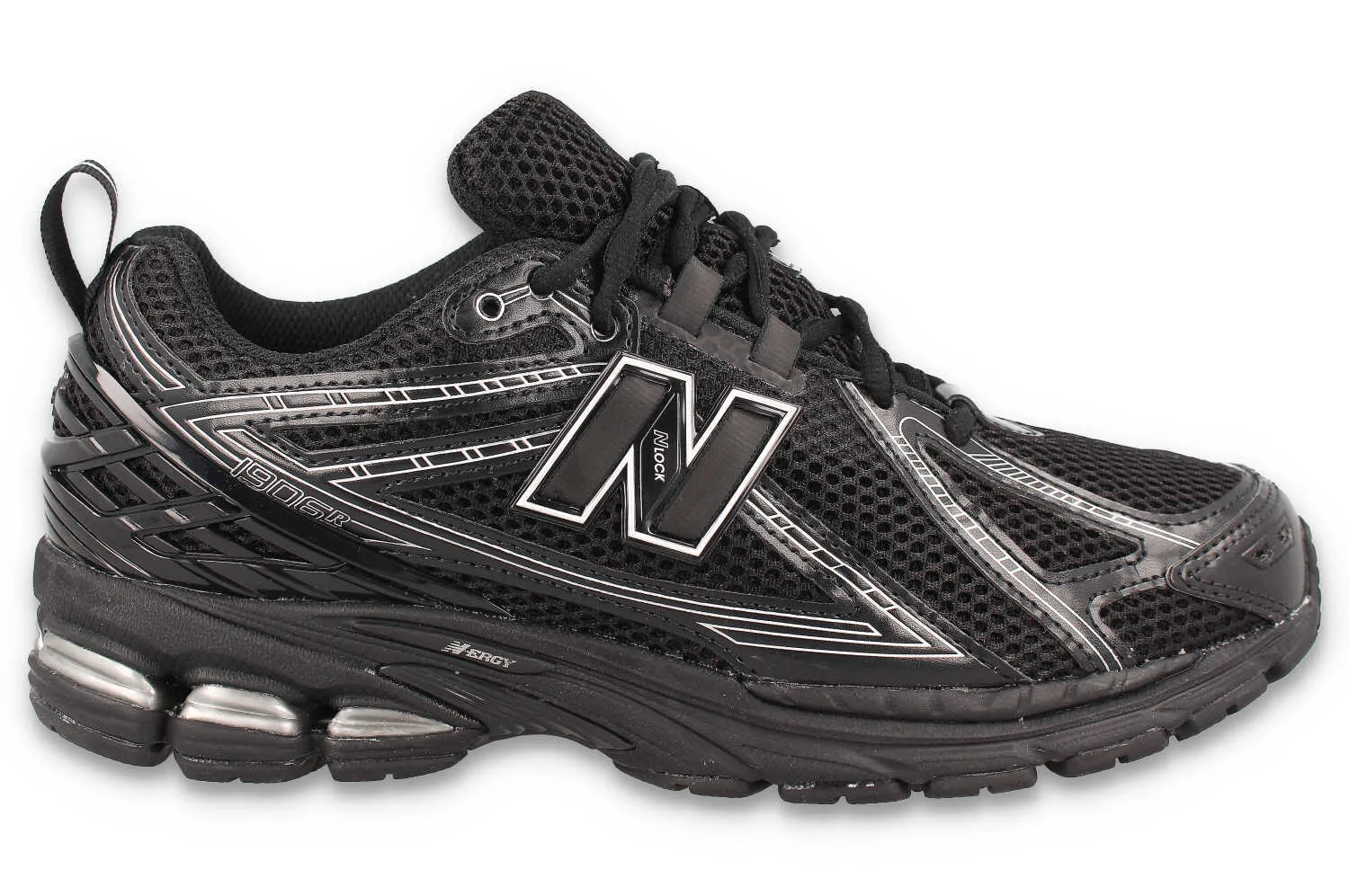 New - U 1906 RCH - Sneaker - schwarz - Herren - Size: 45 - Balance - FashionsVida