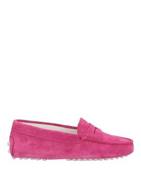 Mokassin Mädchen 3-8 jahre Fuchsia 29,30,31,32 Mädchen 3-8 jahre