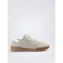 Harper & Neyer - Zapatillas de serraje de hombre con punta redonda