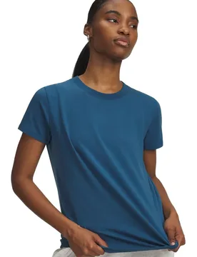 Rival Core Damen T-Shirt, blau XL - Under armour - FashionsVida