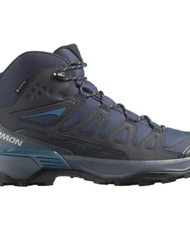 X ultra 360 mid gore-tex bota trekking hombre Negro (45 1/3) - Salomon - FashionsVida
