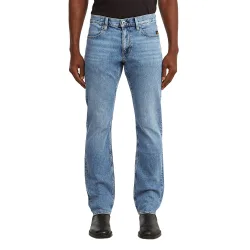 Straight-Fit Jeans MOSA Blau 36/34