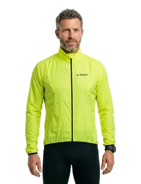 Gist Giacca Giubino Yellow