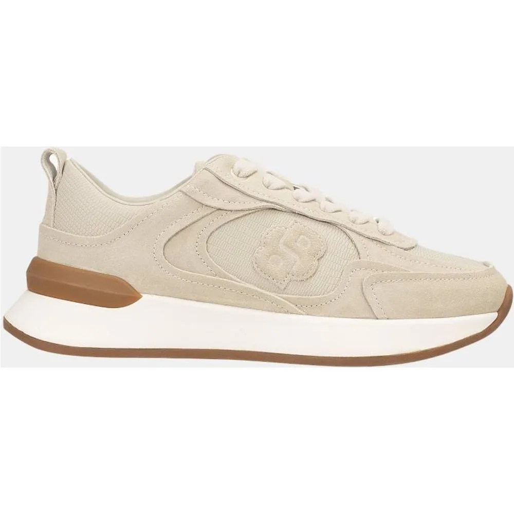 Zapatillas de mujer tipo running retro - Boss - FashionsVida