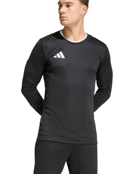 Entrada26 camisetas fútbol manga corta Negro (XL) - Adidas - FashionsVida
