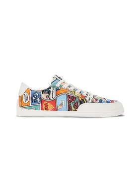 Sneaker Rebound Barefoot Comics Color EU 40 - Be Lenka - FashionsVida