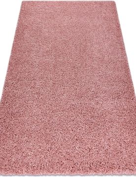 Teppiche Teppich Soffi Shaggy 5cm Erröten Rosa 80x150 Cm 80x150 Cm