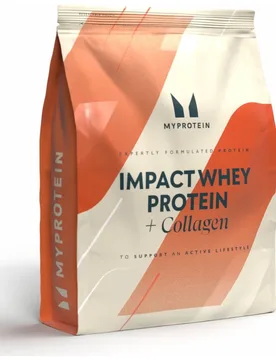 Impact Whey Protein - 750G - 30raciones - MyProtein - FashionsVida