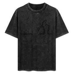 La Linea T-Shirt Gym Exercise Short Sleeve T-Shirt