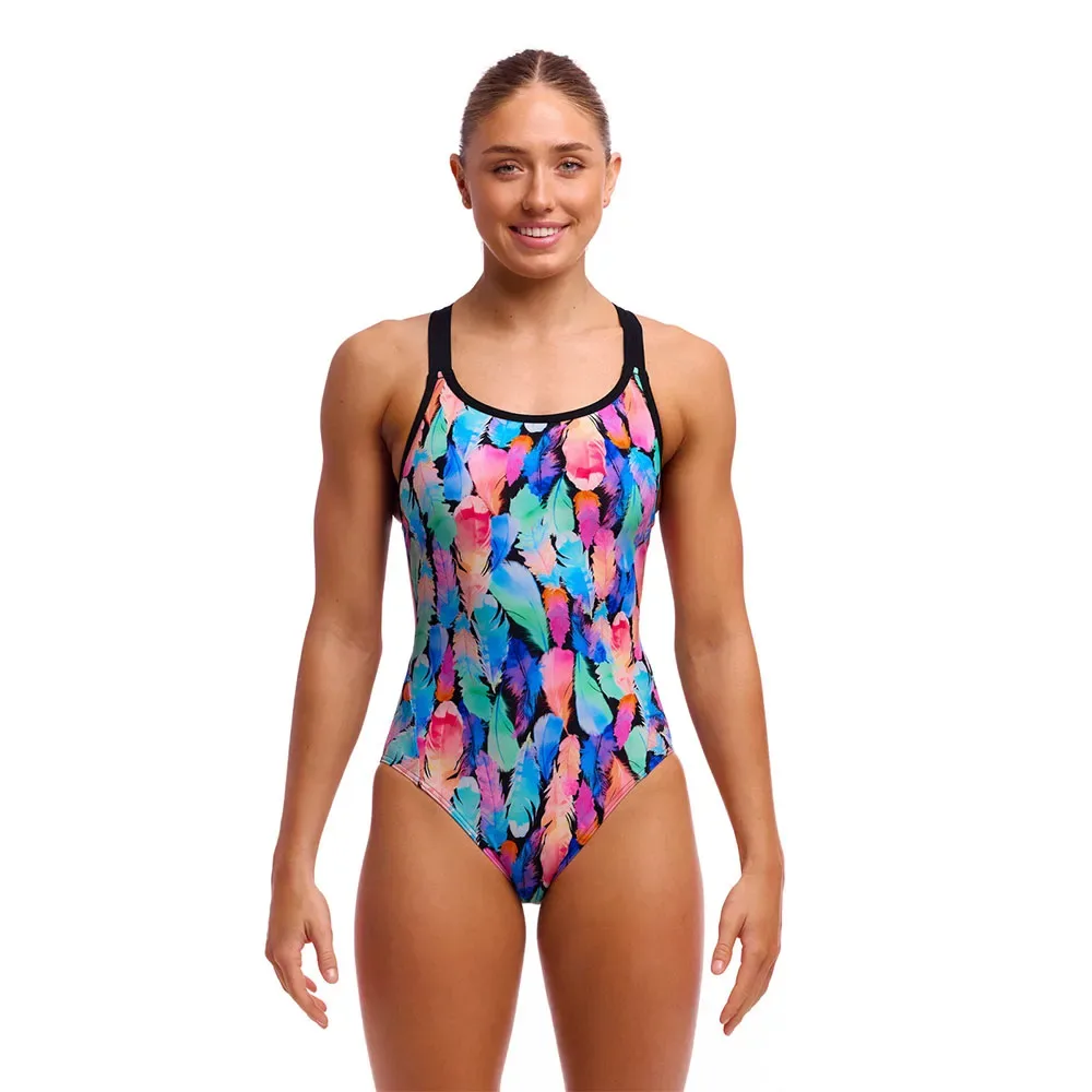 Funkita Maillot De Bain Eclipse - Funkita - FashionsVida