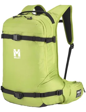 Sac à dos de ski freeride - Cosmic 20 LT Macaw Green en Nylon - Vert - Millet - FashionsVida