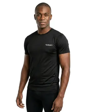 T-shirt à Manches Courtes Staff