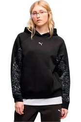 Sport animal st sudadera mujer Negro (S)