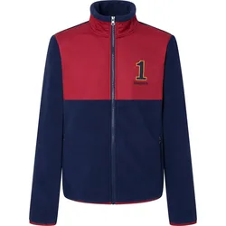 Sweat-shirt à Zip Heritage Nbr Midnight Blue L