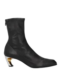 Stiefelette Damen Schwarz 36,37,37.5,38,41 Damen