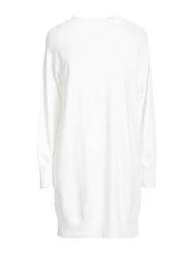 Minivestido Mujer Blanco S,XS Mujer