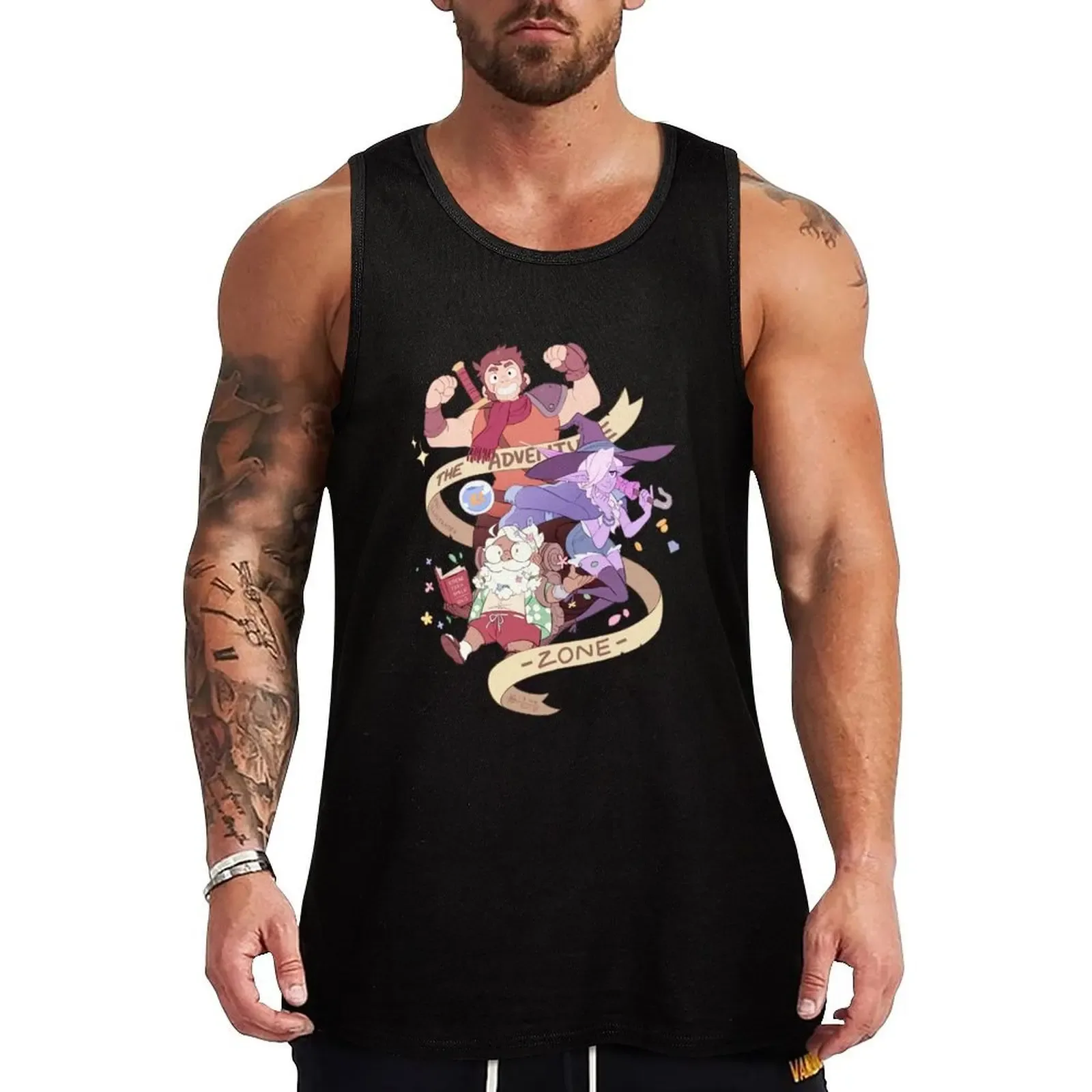 Tres Horny Boys Tank Top Essential Sleeveless Shirt Solid Basic Tank Top - Aliexpress - FashionsVida