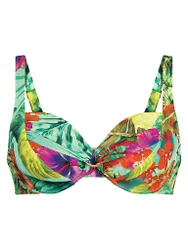 Damen Bikinioberteil Paradise Hermine Top vert 38F