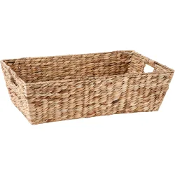 Cesta con dos asas Jacinto de agua