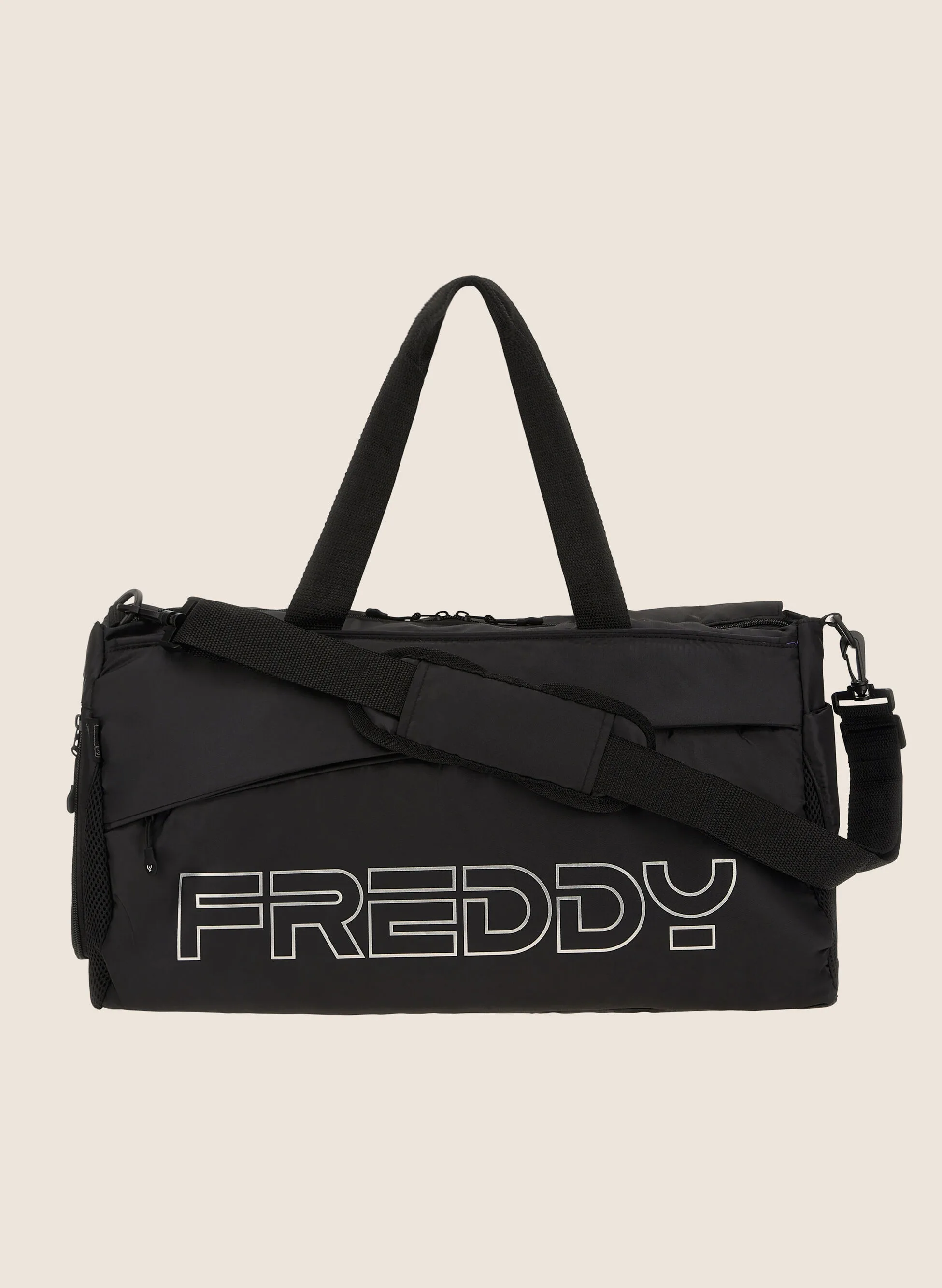 BORSONE TRAINING CON MAXI STAMPA UNI - Freddy - FashionsVida