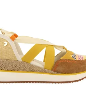 Sandales Littleton Mustard EU 37 - Gioseppo - FashionsVida