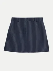 ARMEDANGELS Mini-Rock Blau L