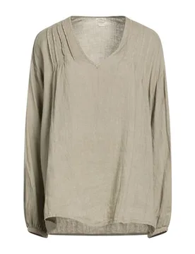 Top Mujer Verde militar S,XS,XXS Mujer - Massimo Alba - FashionsVida