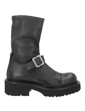 Stiefelette Damen Schwarz 36,37,38,39,40 Damen