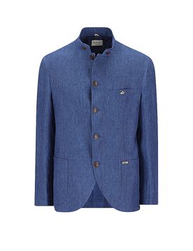 Chaqueta tradicional LUSANDRO azul 54