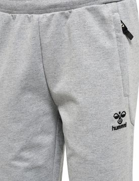 Move Grid Cotton Damen Jogginghose, grau XS