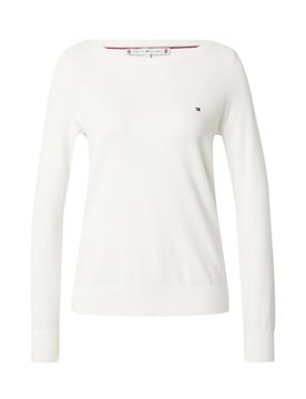 TOMMY HILFIGER Jersey blanco