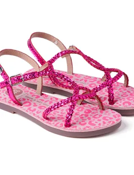 Sandali Cacinci Fuchsia EU 35 - Gioseppo - FashionsVida