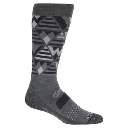 Chaussettes Performance Midweight Gray Heather EU 38-42